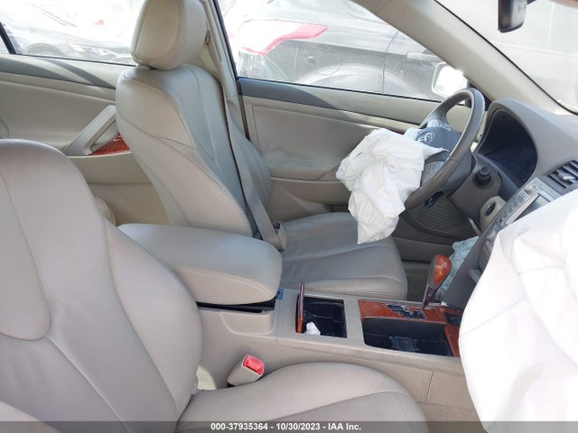 2011 TOYOTA CAMRY XLE V6 VIN: 4T1BK3EK4BU620582