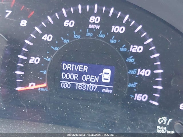 2011 TOYOTA CAMRY XLE V6 VIN: 4T1BK3EK4BU620582