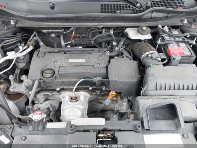 2HKRW5H33JH426206 Honda CR-V LX