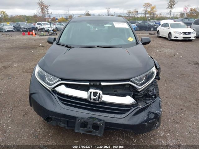 2HKRW5H33JH426206 Honda CR-V LX