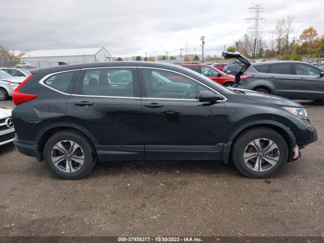 2HKRW5H33JH426206 Honda CR-V LX