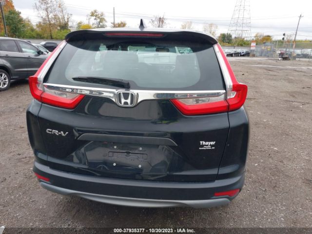 2HKRW5H33JH426206 Honda CR-V LX