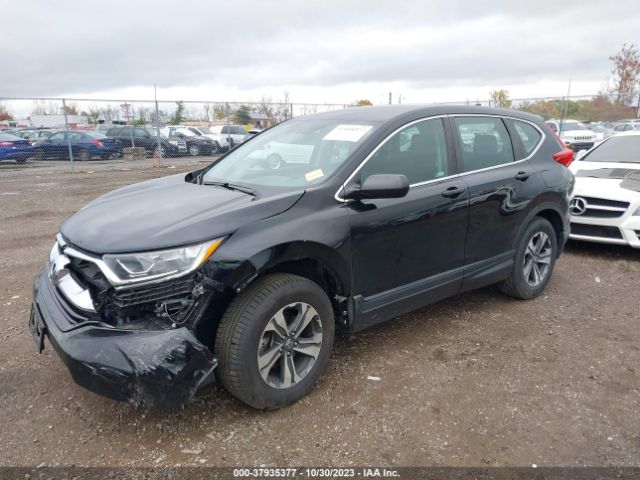 2HKRW5H33JH426206 Honda CR-V LX