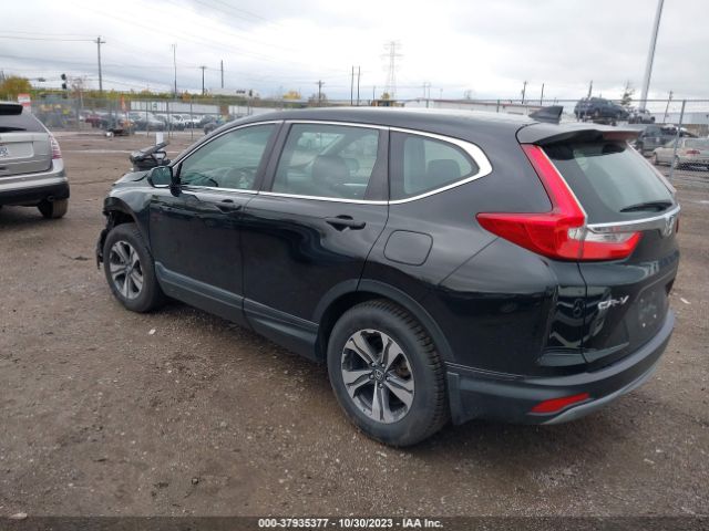 2HKRW5H33JH426206 Honda CR-V LX