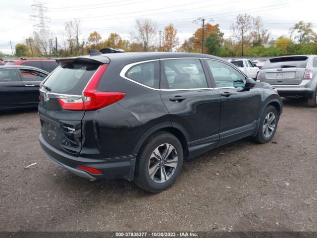2HKRW5H33JH426206 Honda CR-V LX