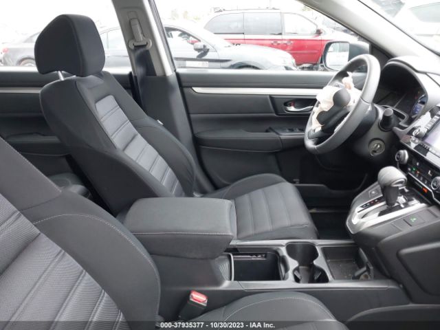 2HKRW5H33JH426206 Honda CR-V LX