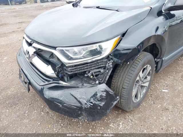 2HKRW5H33JH426206 Honda CR-V LX