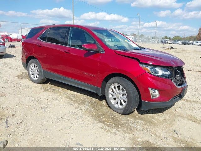 Chevrolet EQUINOX LT 2019 3GNAXJEV7KS641109 Image 1