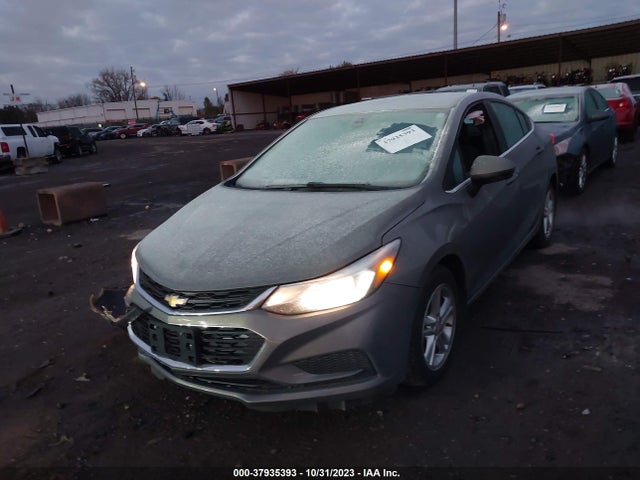 Chevrolet CRUZE LT 2017 1G1BE5SM6H7236140 Image 12