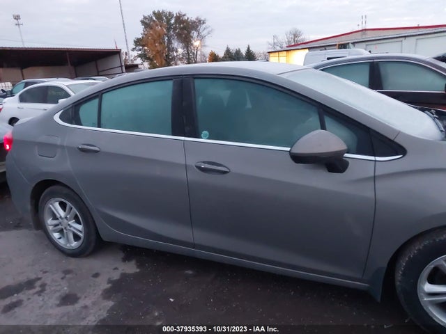 Chevrolet CRUZE LT 2017 1G1BE5SM6H7236140 Image 13