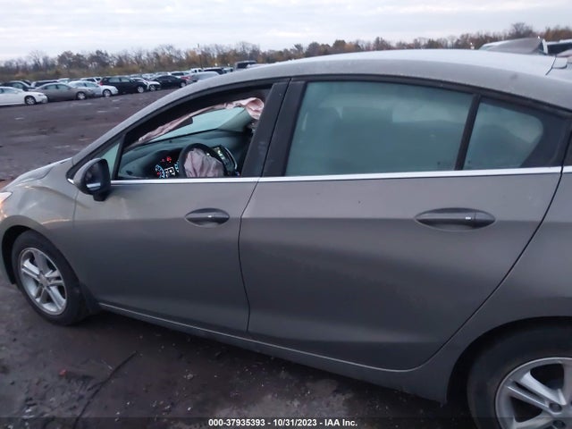 Chevrolet CRUZE LT 2017 1G1BE5SM6H7236140 Image 14