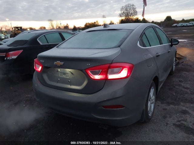 Chevrolet CRUZE LT 2017 1G1BE5SM6H7236140 Image 16