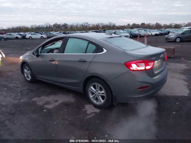 Chevrolet CRUZE LT 2017 1G1BE5SM6H7236140 Image 3