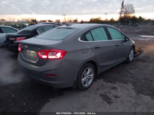 Chevrolet CRUZE LT 2017 1G1BE5SM6H7236140 Image 4