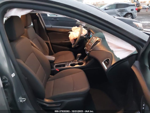 2017 CHEVROLET CRUZE LT VIN: 1G1BE5SM6H7236140