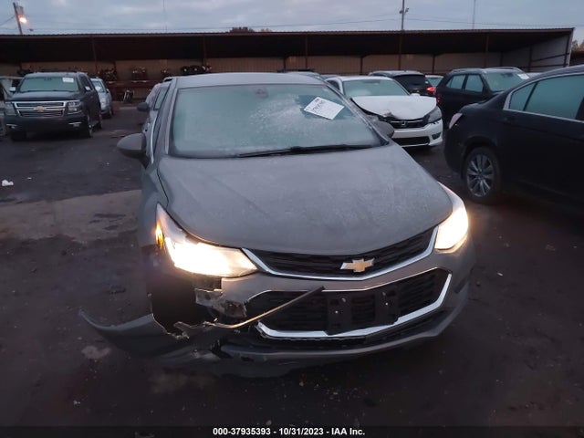 Chevrolet CRUZE LT 2017 1G1BE5SM6H7236140 Image 6