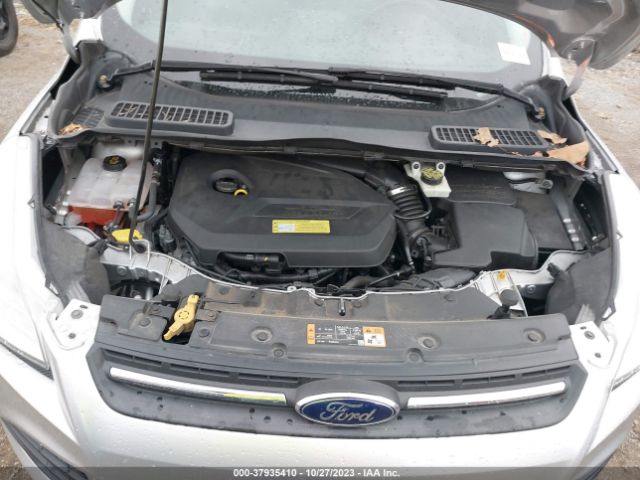 1FMCU0GX5EUC85410 Ford ESCAPE SE