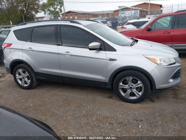 1FMCU0GX5EUC85410 Ford ESCAPE SE