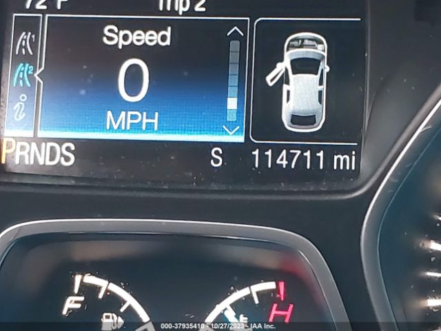 1FMCU0GX5EUC85410 Ford ESCAPE SE