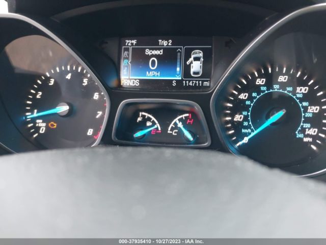 1FMCU0GX5EUC85410 Ford ESCAPE SE