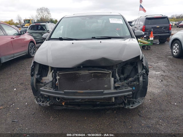 Honda Odyssey Ex-l 2014 5FNRL5H64EB020426 Image 13