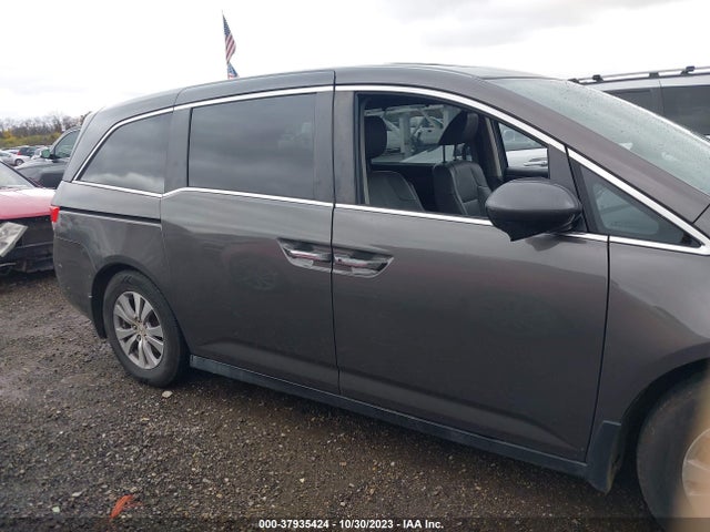 Honda Odyssey Ex-l 2014 5FNRL5H64EB020426 Image 14