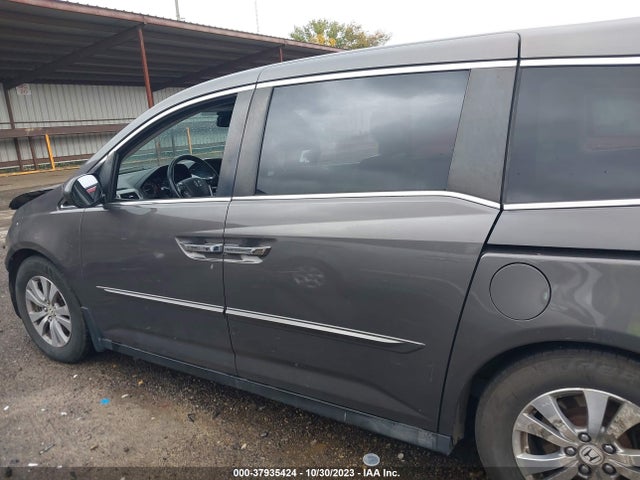 Honda Odyssey Ex-l 2014 5FNRL5H64EB020426 Image 15