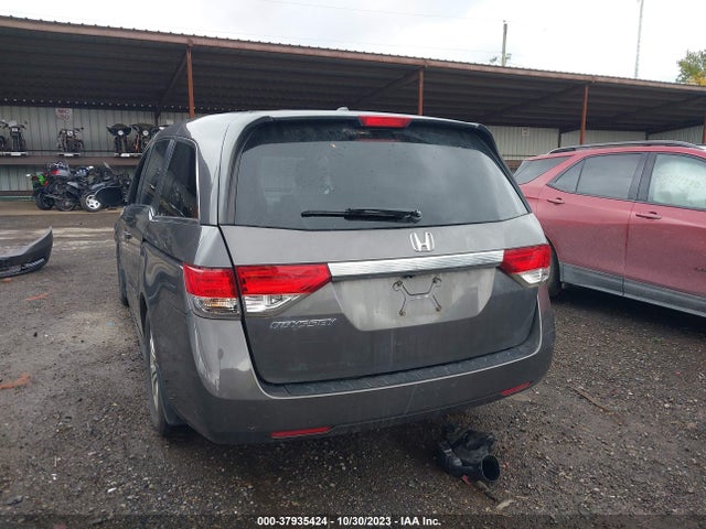Honda Odyssey Ex-l 2014 5FNRL5H64EB020426 Image 17