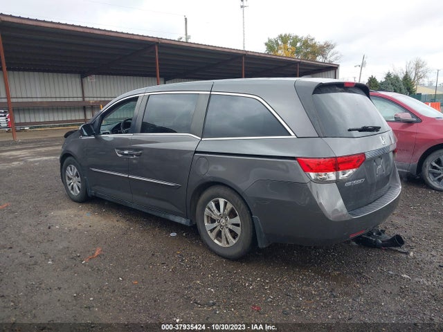 Honda Odyssey Ex-l 2014 5FNRL5H64EB020426 Image 3