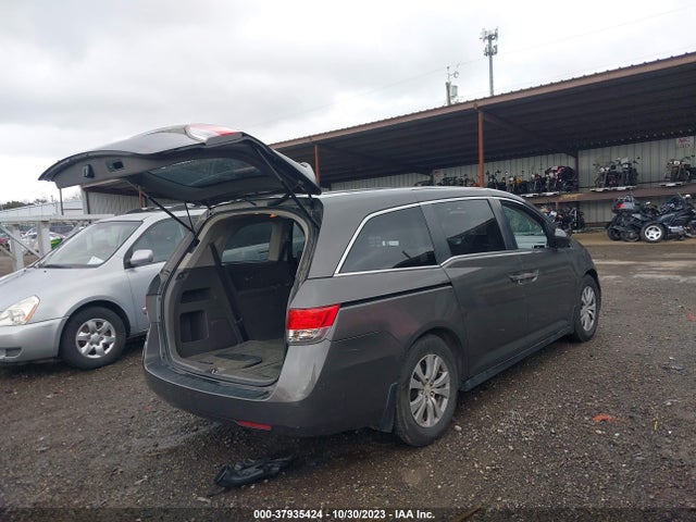 Honda Odyssey Ex-l 2014 5FNRL5H64EB020426 Image 4