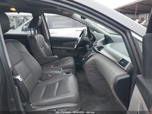 Honda Odyssey Ex-l 2014 5FNRL5H64EB020426 Image 5