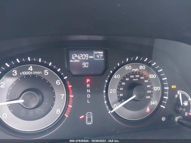 Honda Odyssey Ex-l 2014 5FNRL5H64EB020426 Image 7
