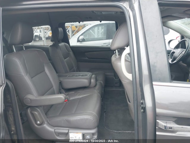 Honda Odyssey Ex-l 2014 5FNRL5H64EB020426 Image 8