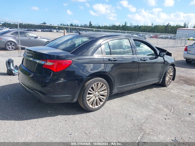 2012 CHRYSLER 200 LX VIN: 1C3CCBAB2CN152437