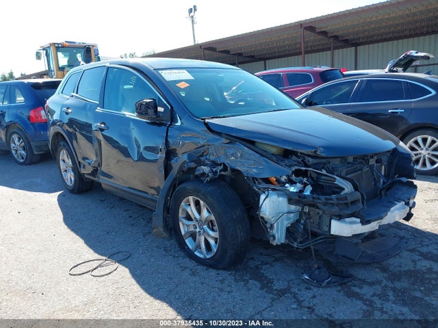 2014 MAZDA CX-9 TOURING VIN: JM3TB3CV9E0443746
