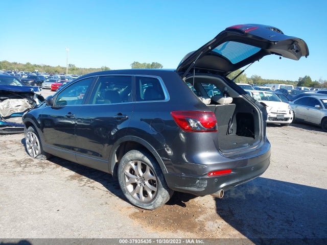 2014 MAZDA CX-9 TOURING VIN: JM3TB3CV9E0443746