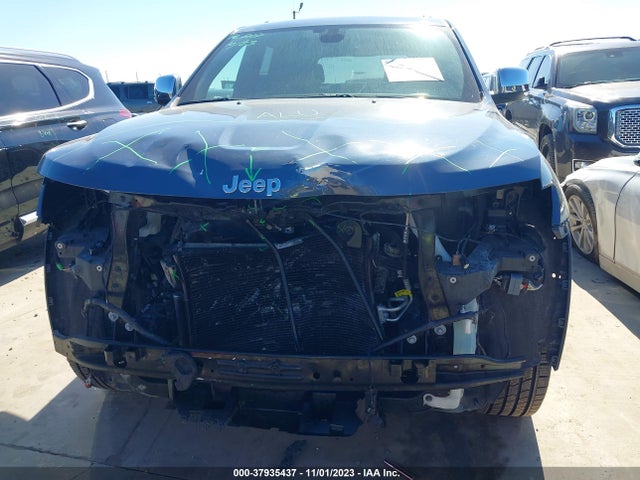 2021 JEEP GRAND CHEROKEE LIMITED 4X4 VIN: 1C4RJFBG7MC532450