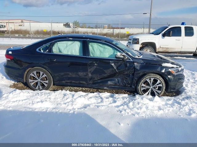 Volkswagen Passat 2.0t Se 2022 1VWSA7A37NC002452 Image 13