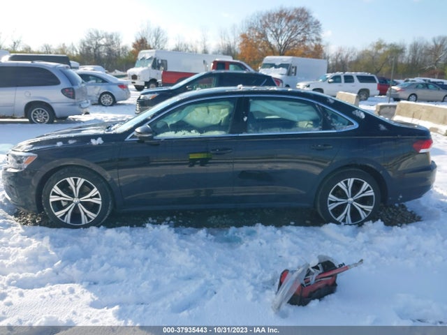Volkswagen Passat 2.0t Se 2022 1VWSA7A37NC002452 Image 14
