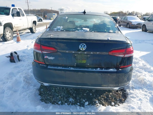 Volkswagen Passat 2.0t Se 2022 1VWSA7A37NC002452 Image 16