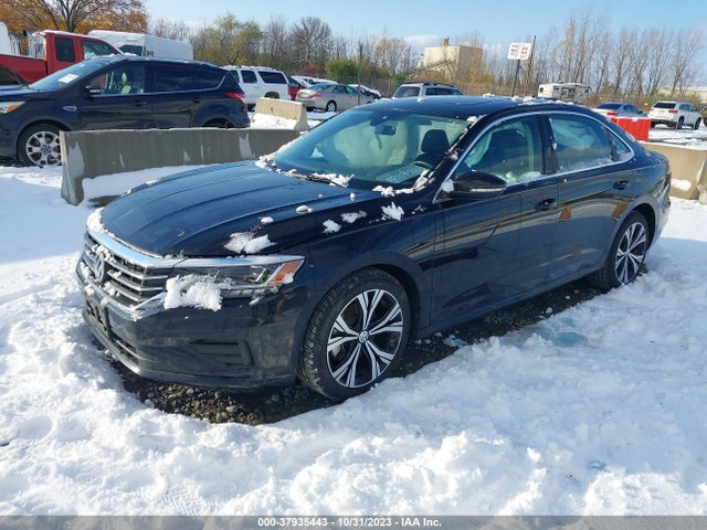 1VWSA7A37NC002452 Volkswagen Passat 2.0t Se