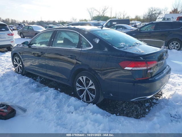 1VWSA7A37NC002452 Volkswagen Passat 2.0t Se