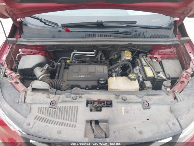 2019 CHEVROLET TRAX 3GNCJLSB5KL350361 Photo 9