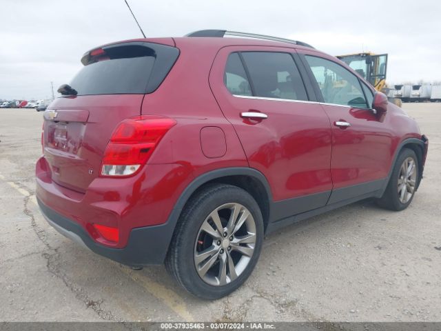 2019 CHEVROLET TRAX 3GNCJLSB5KL350361 Photo 3