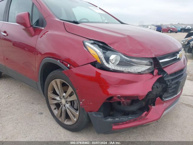 2019 CHEVROLET TRAX 3GNCJLSB5KL350361 Photo 5