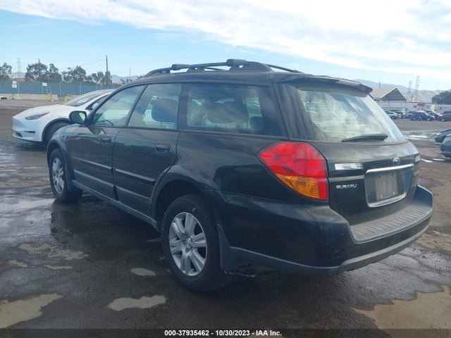 2005 SUBARU LEGACY WAGON (NATL) OUTBACK VIN: 4S4BP61C357351642