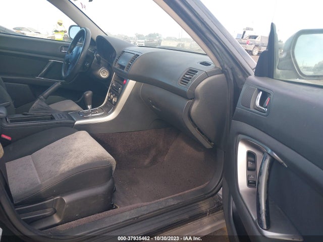 2005 SUBARU LEGACY WAGON (NATL) OUTBACK VIN: 4S4BP61C357351642