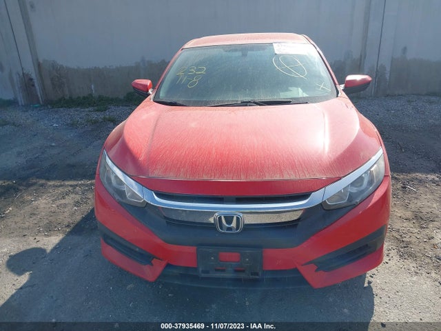 Honda Civic Sedan Lx 2017 2HGFC2F57HH508636 Image 13