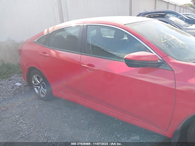 Honda Civic Sedan Lx 2017 2HGFC2F57HH508636 Image 14