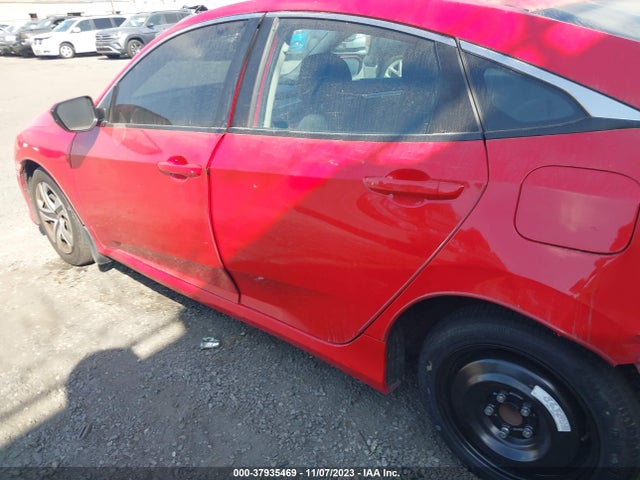 Honda Civic Sedan Lx 2017 2HGFC2F57HH508636 Image 15